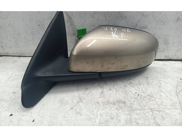 Зеркало электрическое Volvo V70 2005 - 2008 года