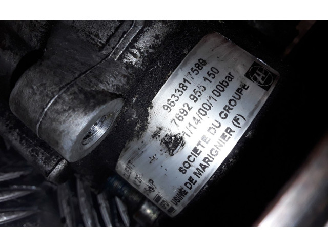 Насос усилителя руля