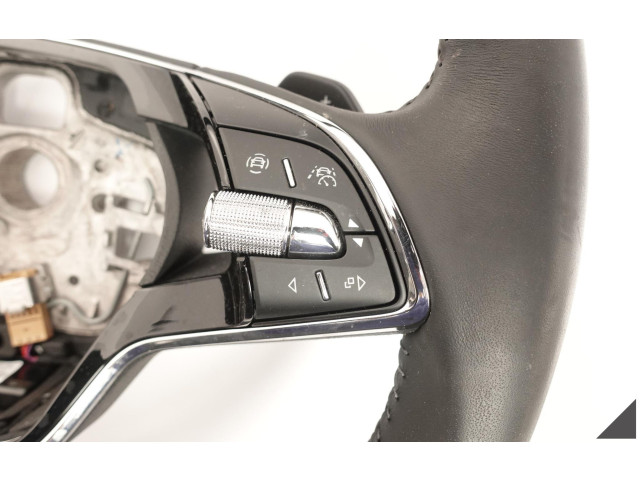 Руль Skoda Octavia Mk4 2019 - года 5E3419093AF