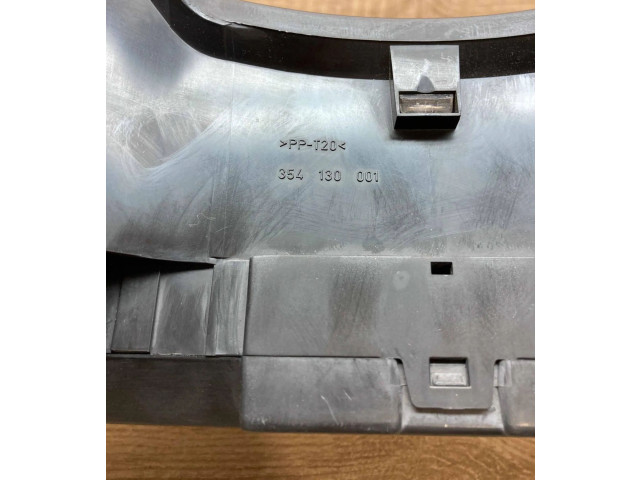 Přístrojová deska Opel Zafira A 1999 09228762ER, 354130001