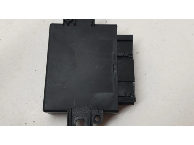 Блок управления парковки