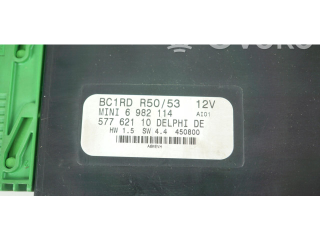 Блок комфорта 6982114   Mini One - Cooper R50 - 53   