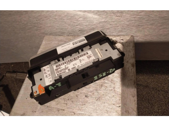 Дисплей    4E0919603F, 4E0919603F   Audi A8 S8 D3 4E