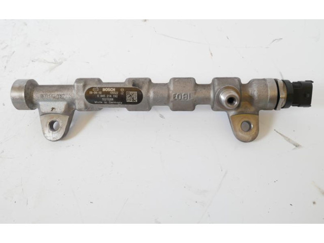 Топливная рампа 0445214192, 0445214192   Fiat Bravo  