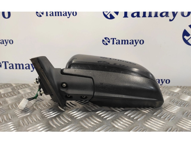 Зеркало электрическое Mitsubishi Lancer X 2007 - года