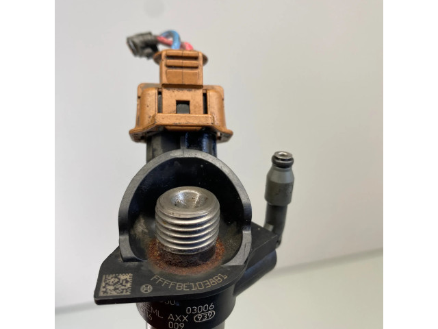 Форсунка 2367033050, 0445116009 Toyota Urban Cruiser (XP110) для дизельного двигателя 1.4