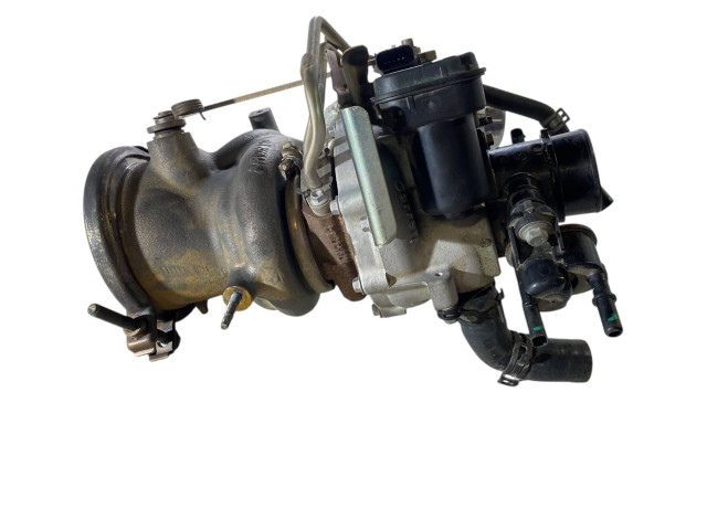 Turbodmychadlo Турбина 12722728, 8306040084 Buick Envision II