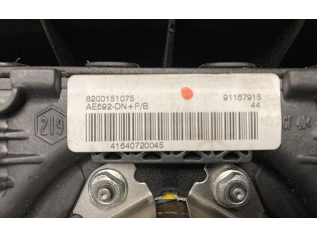 Volant Nissan Primastar 2004 8200151075, 8200151075  