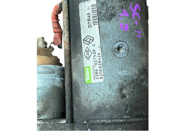 Стартер 8200628426, D7R49 Renault Scenic II - Grand scenic II