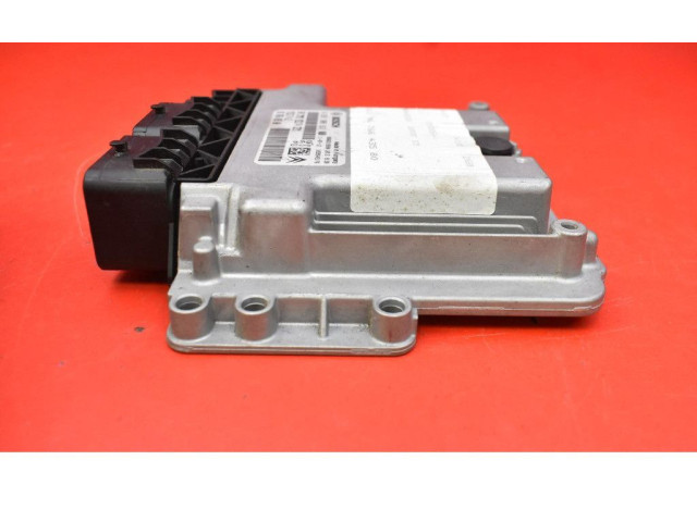 Блок управления двигателем Блок управления 9676643580, 9676643580 Citroen DS4