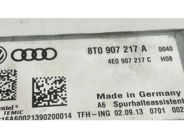 Камера ветрового стекла