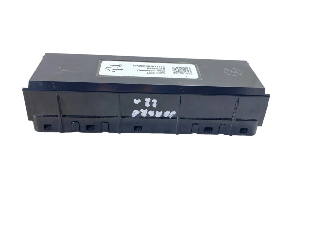 Блок управления климат-контролем 84583887, 812786860 Chevrolet Camaro