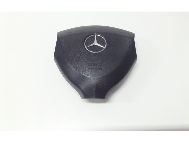 Подушка безопасности водителя Mercedes-Benz A W169