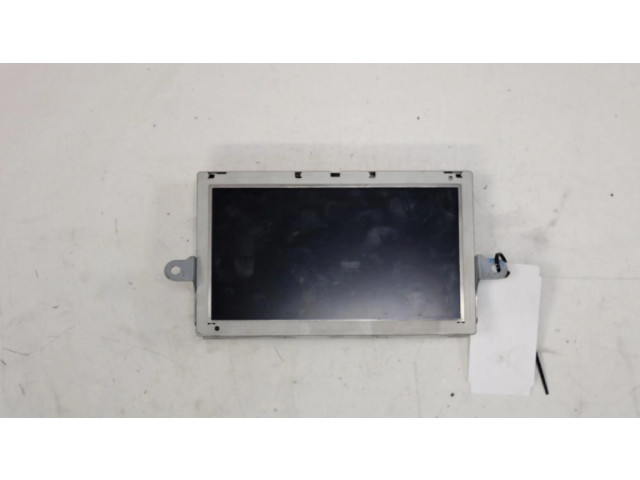 Дисплей       Chevrolet Orlando