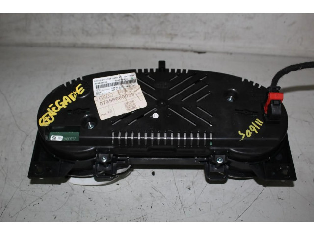 Панель приборов    Jeep Renegade       