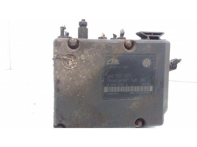 Блок АБС 3A0907379, 10094603003   Volkswagen  PASSAT B4  1994-1996 года