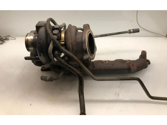  Турбина Volvo XC90  36012378   для двигателя B5254T2      