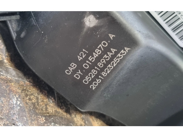 Комплект форсунок 05281893AA, 05281428AA Jeep Grand Cherokee ERC