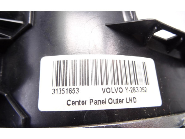 Блок управления климат-контролем    Volvo V60