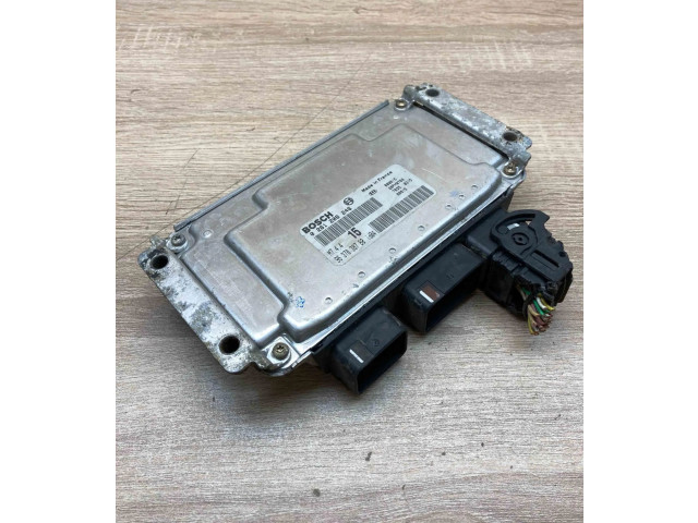 Vstřikovací lišta 9637838780, 0261206246 Peugeot 106