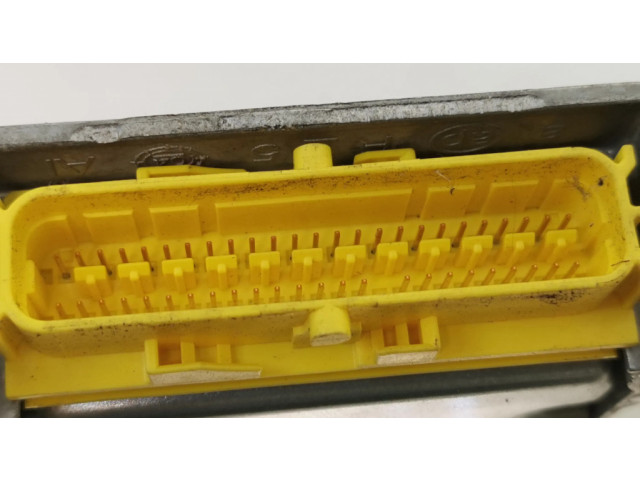 Блок подушек безопасности 1K0909605S, 5WK43411 Skoda Octavia Mk2 (1Z)