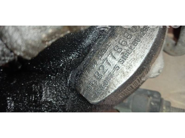  Турбина Citroen C5  9682778680, 9682778680         