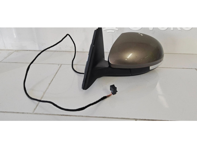 Зеркало электрическое        Skoda Yeti (5L)  2009 - 2017 года   