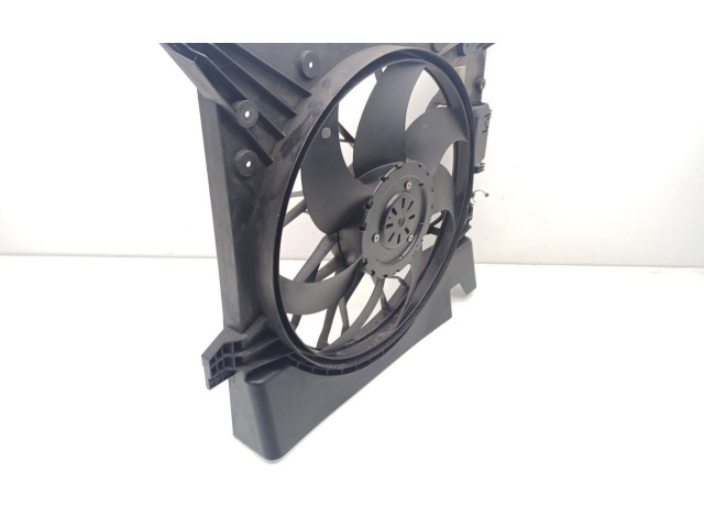 Вентилятор радиатора 31368075, 30680005 Volvo XC90