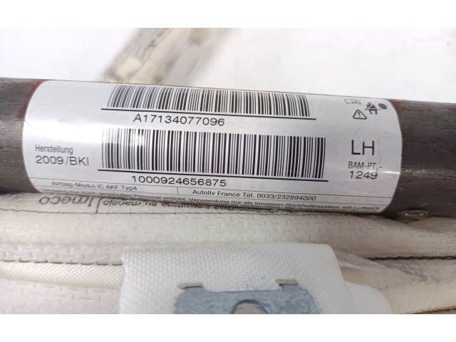 Боковая подушка безопасности A17134077096, 1000924656875 Mini One - Cooper Coupe R56