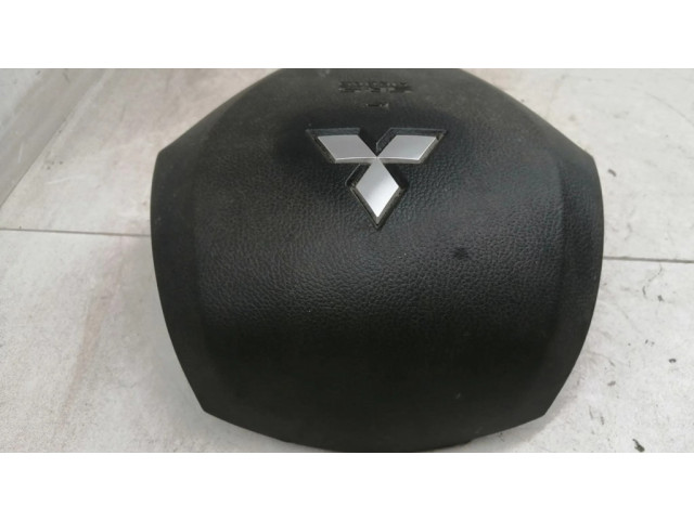 Подушка безопасности водителя 6241458 Mitsubishi ASX