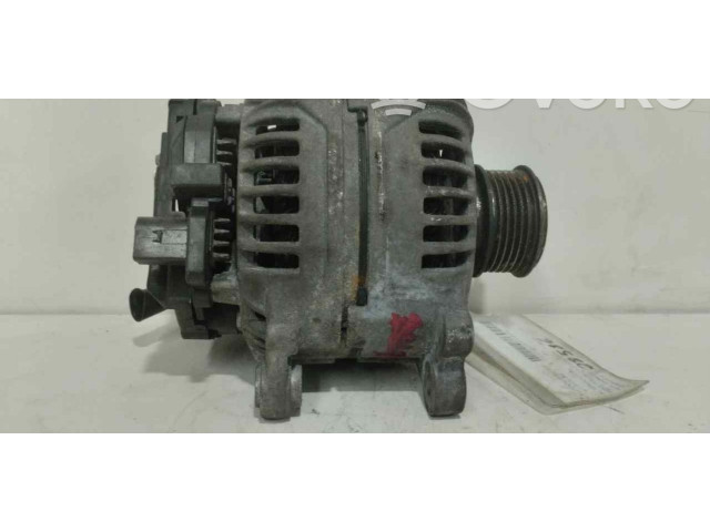 Генератор 0124515121   Audi A3 S3 8L      