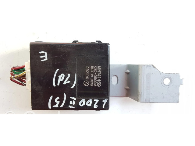 Блок управления MN141469, C8DD500M   Mitsubishi L200