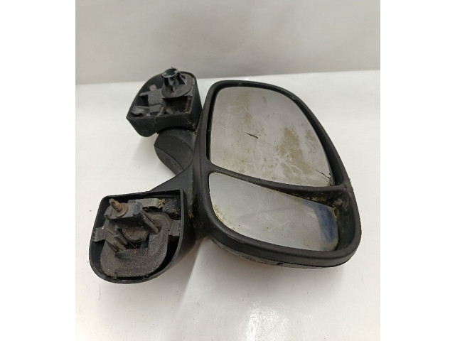Зеркало электрическое        Renault Trafic II (X83)  2001 - 2014 года   