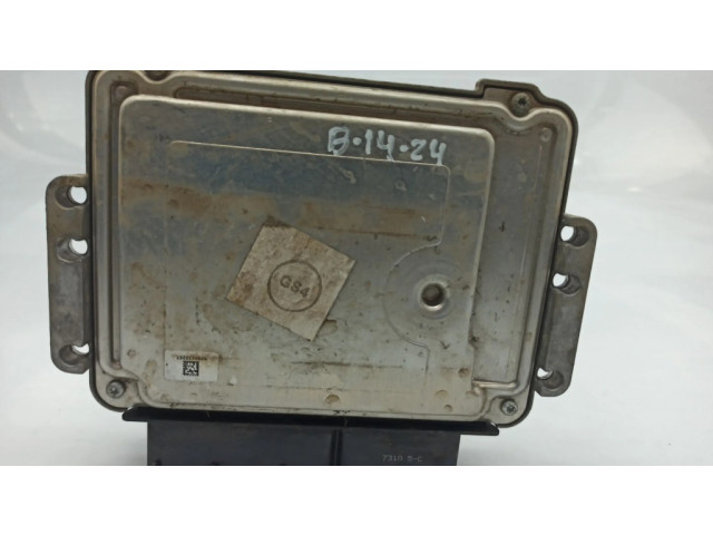 Блок управления двигателя 0281015984 Alfa Romeo Giulietta