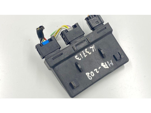 Блок управления A0255454732, 48168503   Mercedes-Benz CLK A208 C208