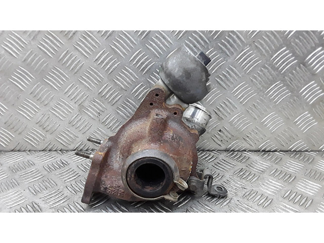  Турбина Ford Galaxy  9677063780         