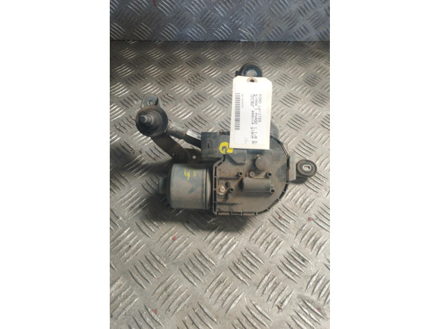 Моторчик дворников     Ford S-MAX