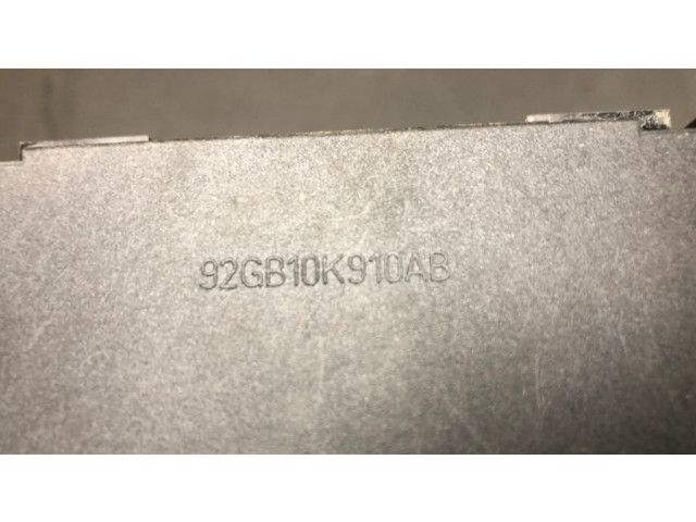 Блок управления 92GB10K910AB, 53900027A Ford Galaxy