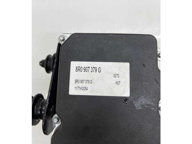 Блок АБС 8R0907379G, 1171K0054 Audi Q5 SQ5 2008 - 2017 года