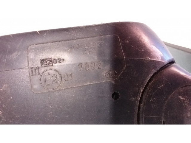 Зеркало (механическое)    левое   Citroen Xsara     