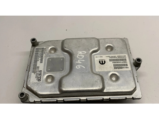 Блок управления двигателя P05150909AD   Jeep Cherokee