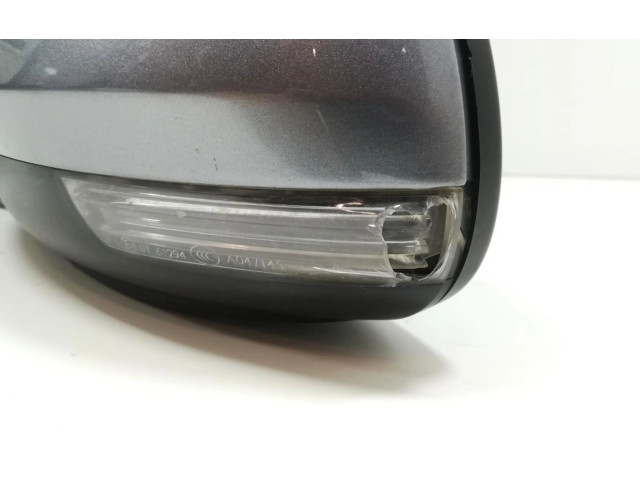 Зеркало электрическое        Skoda Yeti (5L)  2009 - 2017 года   