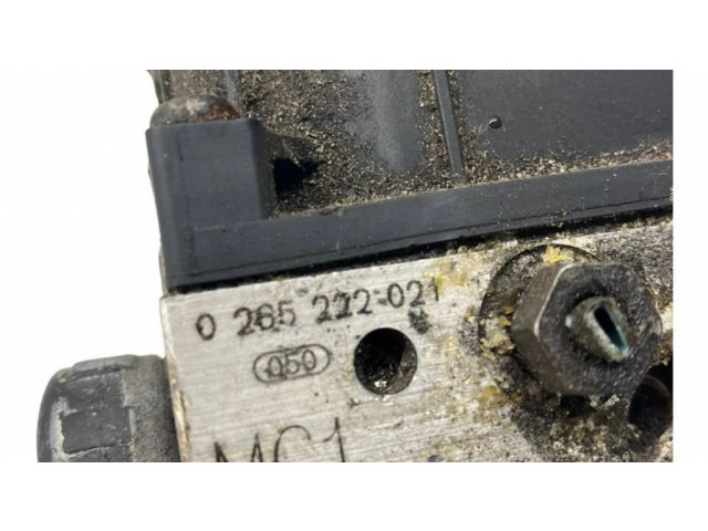 Блок АБС 0265222021   Jaguar  X-Type  