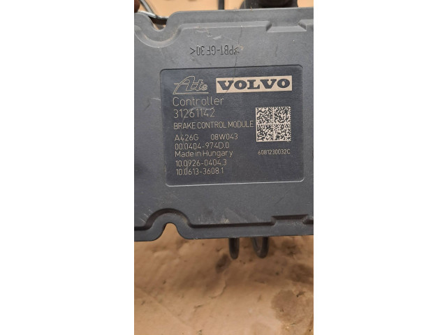 Блок АБС 31261142, 10061336081 Volvo V70 2008 - 2013 года