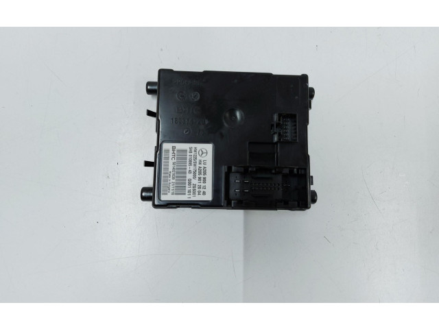 Модуль блока управления кондиционером A2059001240   Mercedes-Benz GLC X253 C253