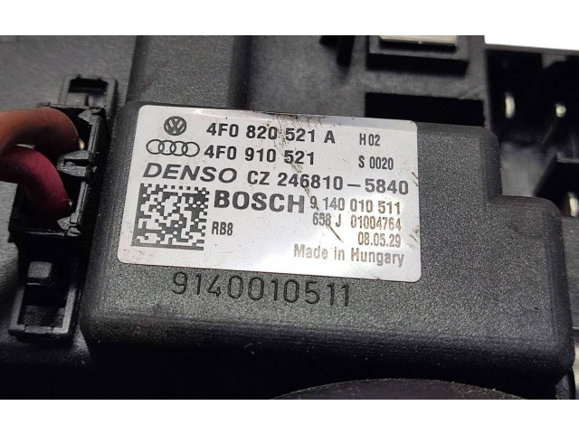 Вентилятор печки 4F0820521A, 4F0910521 Audi A6 S6 C6 4F