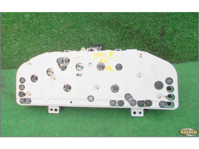 Панель приборов Mazda MPV II LW