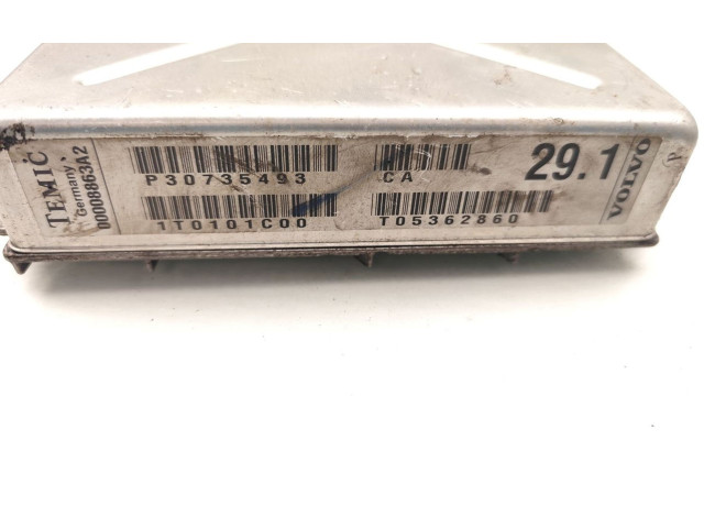 Řídící jednotka T05164754, 1T0101C00 Volvo XC70 2005