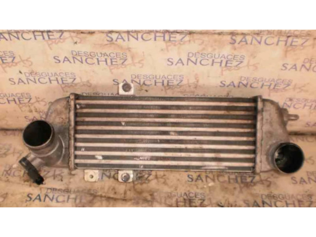 Интеркулер  INTERCOOLER   KIA Ceed 