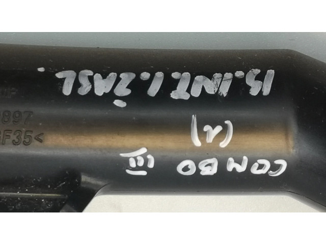 Труба воздуха в турбину